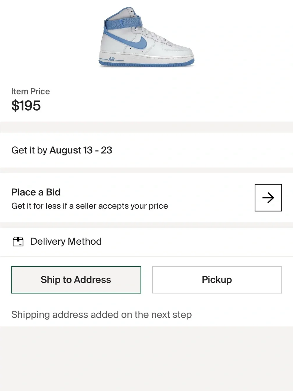 Nike women menhigh